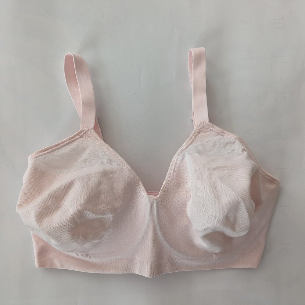 Playtex Body Zen 4382 Underwire Bra 38D - NWOT